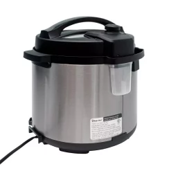 Cookers Magic Chef All-In-One 6 Qt. Stainless Steel Electric Multi-Cooker With Recipe Book 21 Cookers Magic Chef All-In-One 6 Qt. Stainless Steel Electric Multi-Cooker With Recipe Book -Costway Shop stainless steel magic chef multi cookers mcsmc10s7 76 1000