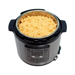 Cookers Magic Chef All-In-One 6 Qt. Stainless Steel Electric Multi-Cooker With Recipe Book 15 Cookers Magic Chef All-In-One 6 Qt. Stainless Steel Electric Multi-Cooker With Recipe Book -Costway Shop stainless steel magic chef multi cookers mcsmc10s7 77 1000