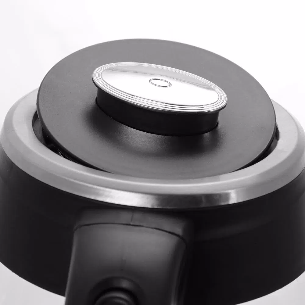 MegaChef 7.6 Cup Stainless Steel Cordless Electric Kettle with LED Base Electric Kettles MegaChef 7.6 Cup Stainless Steel Cordless Electric Kettle With LED Base -Costway Shop stainless steel megachef electric kettles 985111762m 4f 1000