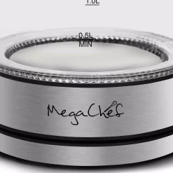 Electric Kettles MegaChef 7.6 Cup Stainless Steel Cordless Electric Kettle With LED Base 4 Electric Kettles MegaChef 7.6 Cup Stainless Steel Cordless Electric Kettle With LED Base -Costway Shop stainless steel megachef electric kettles 985111762m c3 1000