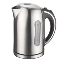 Electric Kettles MegaChef 1.7 L Stainless Steel Electric Tea Kettle