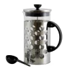 Coffee Makers Mr. Coffee Polka Dot Brew 4-Cup Glass Coffee Press -Costway Shop stainless steel mr coffee french presses 985110109m 64 1000