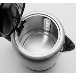 Electric Kettles Ovente 5-Cup Stainless Steel Electric Kettle, BPA-Free, Concealed Heating Element, Auto Shut Off & Boil-Dry Protection 7 Electric Kettles Ovente 5-Cup Stainless Steel Electric Kettle, BPA-Free, Concealed Heating Element, Auto Shut Off & Boil-Dry Protection -Costway Shop stainless steel ovente electric kettles ks22s fa 1000