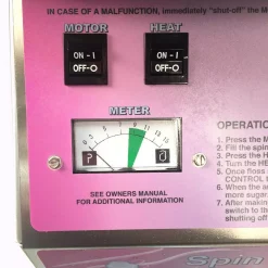 Dessert Makers Paragon Spin Magic 5 Stainless Steel Countertop Cotton Candy Machine 13 Dessert Makers Paragon Spin Magic 5 Stainless Steel Countertop Cotton Candy Machine -Costway Shop stainless steel paragon cotton candy machines 7105200 fa 1000