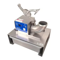 Dessert Makers Paragon Port-A-Blast 8000 Oz. Stainless Steel Snow Cone Machine Cart -Costway Shop stainless steel paragon snow cone machines 6133510 4f 1000