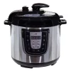 Cookers SPT 6 Qt. Stainless Steel Electric Pressure Cooker With Built-In Timer 1 Cookers SPT 6 Qt. Stainless Steel Electric Pressure Cooker With Built-In Timer -Costway Shop stainless steel spt electric pressure cookers epc 14d 64 1000