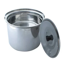 Cookers SPT 6.34 Qt. Stainless Steel Slow Cooker With Stainless Steel Insert -Costway Shop stainless steel spt slow cookers st 60b 1f 1000