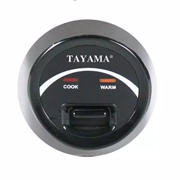 Tayama 10-Cups Stainless Steel Rice Cooker and Food Steamer Cookers Tayama 10-Cups Stainless Steel Rice Cooker And Food Steamer -Costway Shop stainless steel tayama rice cookers trsc 10r 44 1000