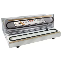 Food Processing Weston Pro-3000 Stainless Steel Food Vacuum Sealer 8 Food Processing Weston Pro-3000 Stainless Steel Food Vacuum Sealer -Costway Shop stainless steel weston food vacuum sealers 65 0401 w 4f 1000