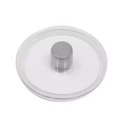 Coffee Makers KALORIK 13.5 Oz. White Stainless Steel Electric Milk Frother -Costway Shop white and stainless steel milk frothers mfh 43974 w 44 1000