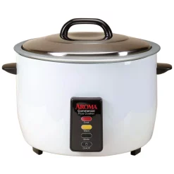 Cookers AROMA Commercial 60-Cup Rice Cooker