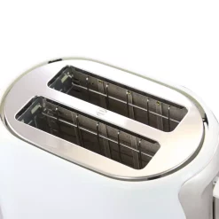 Toasters Better Chef 2-Slice White Wide Slot Toaster With Cool-Touch Exterior 8 Toasters Better Chef 2-Slice White Wide Slot Toaster With Cool-Touch Exterior -Costway Shop white better chef pop up toasters 98595029m 4f 1000
