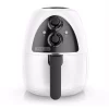 Air Fryers BLACK+DECKER Purifry 2 Qt. White Air Fryer -Costway Shop white black black decker air fryers hf100wd 64 1000