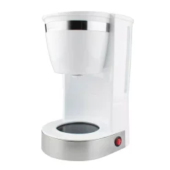 Coffee Makers Brentwood Appliances 10-Cup White Coffee Maker 12 Coffee Makers Brentwood Appliances 10-Cup White Coffee Maker -Costway Shop white brentwood appliances drip coffee makers ts 215w 4f 1000