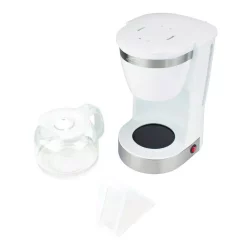 Coffee Makers Brentwood Appliances 10-Cup White Coffee Maker 16 Coffee Makers Brentwood Appliances 10-Cup White Coffee Maker -Costway Shop white brentwood appliances drip coffee makers ts 215w 76 1000