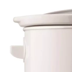 Cookers Brentwood Appliances 8 Qt. White Slow Cooker 14 Cookers Brentwood Appliances 8 Qt. White Slow Cooker -Costway Shop white brentwood appliances slow cookers sc 165w 1f 1000