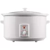 Cookers Brentwood Appliances 8 Qt. White Slow Cooker 1 Cookers Brentwood Appliances 8 Qt. White Slow Cooker -Costway Shop white brentwood appliances slow cookers sc 165w 64 1000