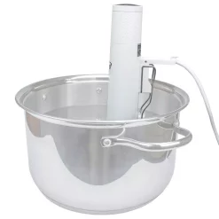 Cookers Brentwood Appliances Select White Sous Vide With Digital Display 9 Cookers Brentwood Appliances Select White Sous Vide With Digital Display -Costway Shop white brentwood appliances slow cookers sv 2010w 76 1000