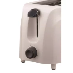 Toasters Brentwood 2-Slice White Toaster With Cool-Touch Exterior 12 Toasters Brentwood 2-Slice White Toaster With Cool-Touch Exterior -Costway Shop white brentwood pop up toasters ts 260w 1f 1000