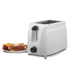 Toasters Brentwood 2-Slice White Toaster With Cool-Touch Exterior 15 Toasters Brentwood 2-Slice White Toaster With Cool-Touch Exterior -Costway Shop white brentwood pop up toasters ts 260w 31 1000
