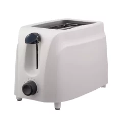 Toasters Brentwood 2-Slice White Toaster With Cool-Touch Exterior 14 Toasters Brentwood 2-Slice White Toaster With Cool-Touch Exterior -Costway Shop white brentwood pop up toasters ts 260w fa 1000
