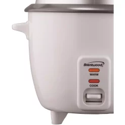 Cookers Brentwood 8-Cup White Rice Cooker 12 Cookers Brentwood 8-Cup White Rice Cooker -Costway Shop white brentwood rice cookers ts 180s 1f 1000