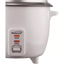 Cookers Brentwood 8-Cup White Rice Cooker 13 Cookers Brentwood 8-Cup White Rice Cooker -Costway Shop white brentwood rice cookers ts 180s 44 1000