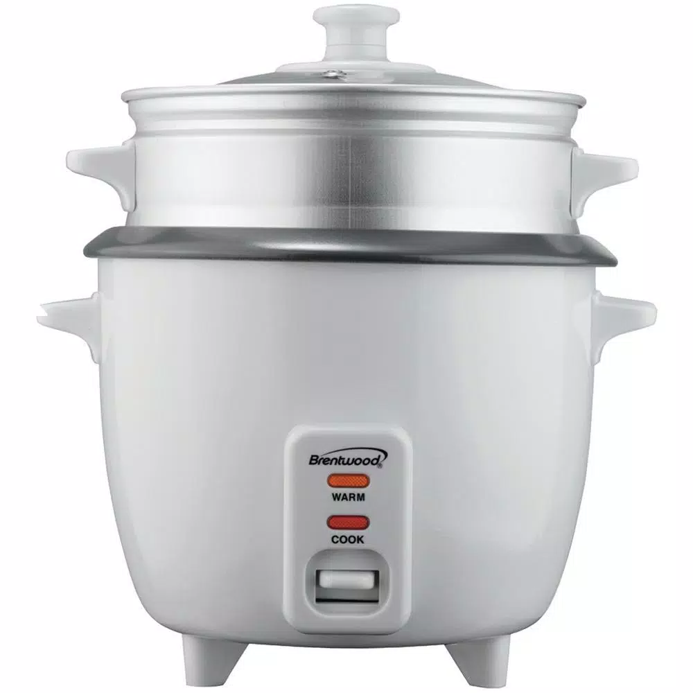 Cookers Brentwood 8-Cup White Rice Cooker 3 Cookers Brentwood 8-Cup White Rice Cooker