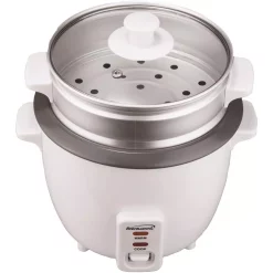 Cookers Brentwood 8-Cup White Rice Cooker 14 Cookers Brentwood 8-Cup White Rice Cooker -Costway Shop white brentwood rice cookers ts 180s fa 1000