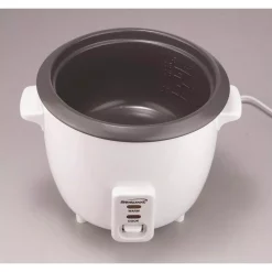 Cookers Brentwood 10-Cup White Steam Rice Cooker -Costway Shop white brentwood rice cookers ts 380s 77 1000