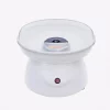 Dessert Makers Chef Buddy White Countertop Cotton Candy Machine -Costway Shop white chef buddy cotton candy machines 82 he505 64 1000