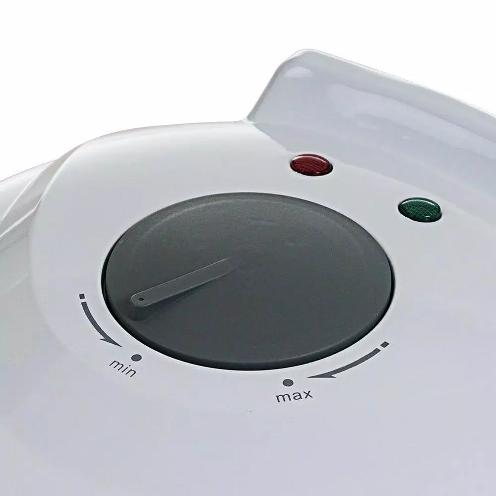 Chef Buddy Single Waffle White Waffle Cone Waffle Maker Electric Skillets & Indoor Grills Chef Buddy Single Waffle White Waffle Cone Waffle Maker -Costway Shop white chef buddy waffle makers hw031021 1f 1000