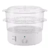 Cookers Classic Cuisine 6.3 Qt. White Rice Cooker With Built-In Timer And Locking Lid 1 Cookers Classic Cuisine 6.3 Qt. White Rice Cooker With Built-In Timer And Locking Lid -Costway Shop white classic cuisine rice cookers m030212 64 1000