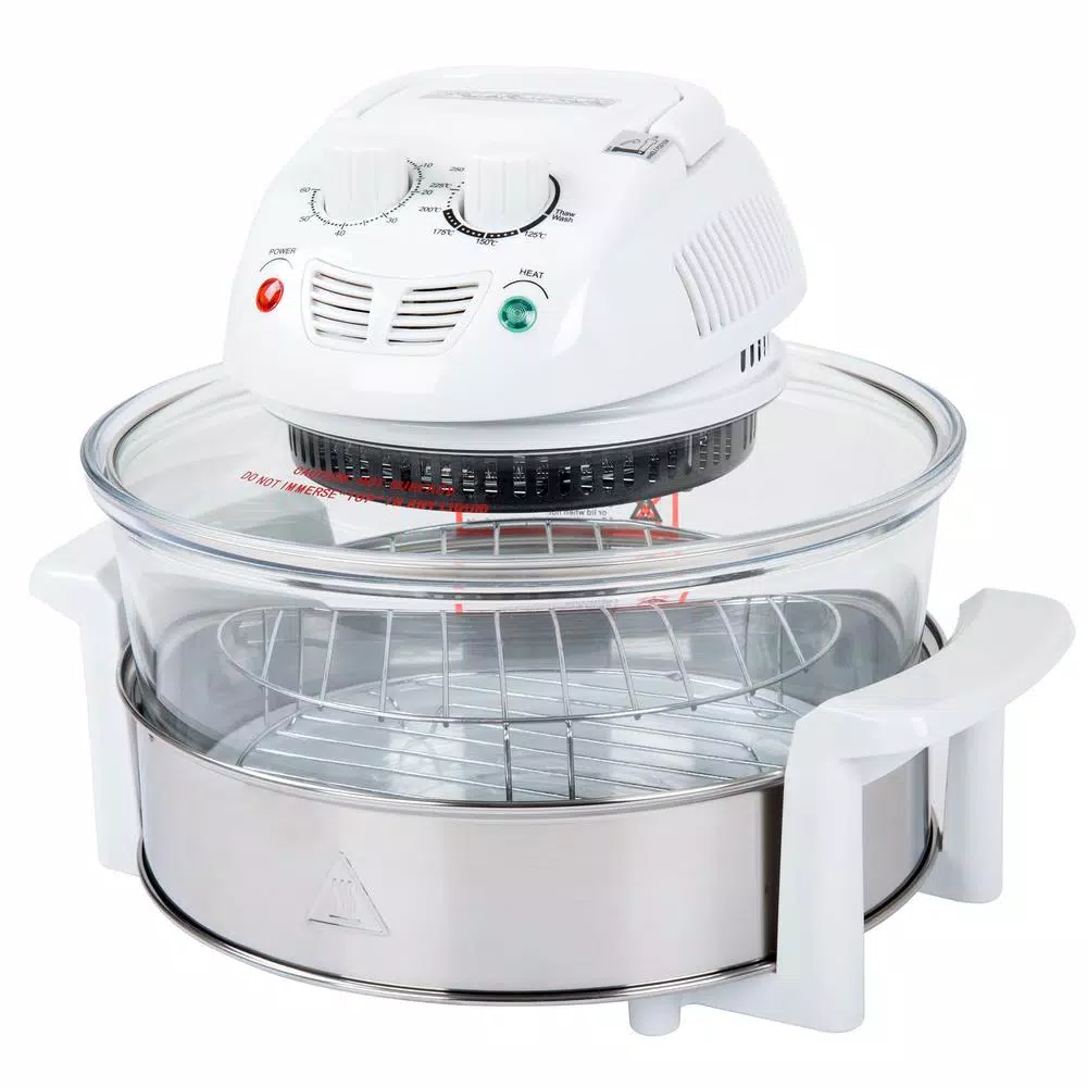 Toasters Classic Cuisine Halogen Tabletop Oven 3 Toasters Classic Cuisine Halogen Tabletop Oven