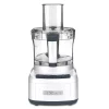 Food Processing Cuisinart Elemental 8-Cup 3-Speed White Food Processor 1 Food Processing Cuisinart Elemental 8-Cup 3-Speed White Food Processor -Costway Shop white cuisinart food processors fp 8p1 64 1000