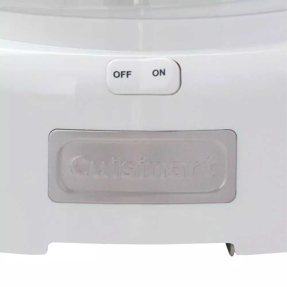 Cuisinart 1.5 Qt. White Ice Cream Maker with Easy Lock Lid Dessert Makers Cuisinart 1.5 Qt. White Ice Cream Maker With Easy Lock Lid -Costway Shop white cuisinart ice cream makers ice 21p1 e1 1000