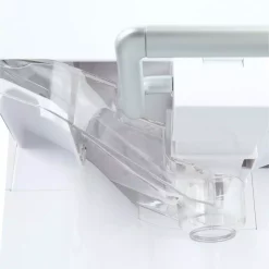 Dessert Makers Cuisinart Mix-It-In 1.5 Qt. White Soft Serve Ice Cream Maker -Costway Shop white cuisinart ice cream makers ice 45 1f 1000