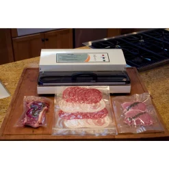 Food Processing Weston Pro-2100 White Food Vacuum Sealer 3 Food Processing Weston Pro-2100 White Food Vacuum Sealer -Costway Shop white food vacuum sealers 65 0101 c3 1000