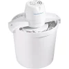 Dessert Makers Hamilton Beach 4 Qt. Ice Cream, Frozen Yogurt, Gelato And Sorbet Maker -Costway Shop white hamilton beach ice cream makers 68330n 64 1000