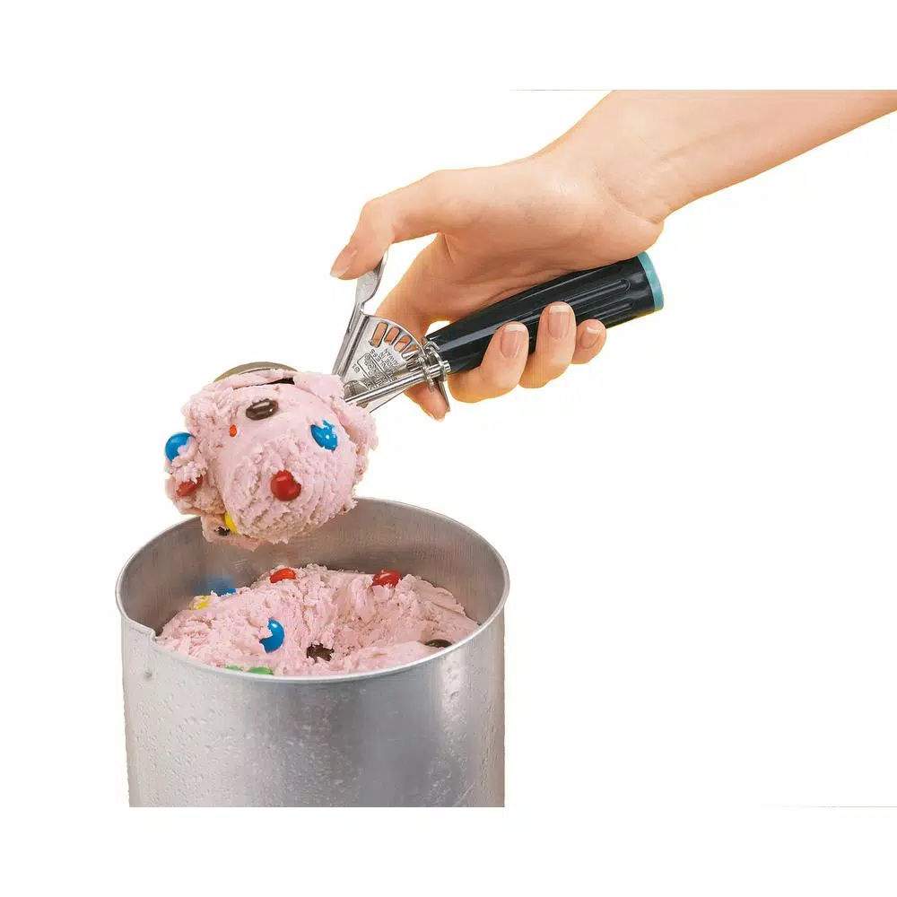 Hamilton Beach 4 qt. Ice Cream, Frozen Yogurt, Gelato and Sorbet Maker Dessert Makers Hamilton Beach 4 Qt. Ice Cream, Frozen Yogurt, Gelato And Sorbet Maker -Costway Shop white hamilton beach ice cream makers 68330n c3 1000