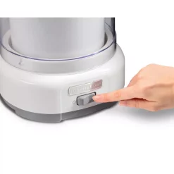 Dessert Makers Hamilton Beach 1.5 Qt. White Ice Cream Maker -Costway Shop white hamilton beach ice cream makers 68880 44 1000