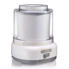 Dessert Makers Hamilton Beach 1.5 Qt. White Ice Cream Maker 2 Dessert Makers Hamilton Beach 1.5 Qt. White Ice Cream Maker -Costway Shop white hamilton beach ice cream makers 68880 64 1000