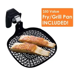 Air Fryers Ovente 3.2 Qt. White Electric Air Fryer With 30-min Timer, Adjustable Temperature Controls, Includes Fry Basket And Grill Pan 5 Air Fryers Ovente 3.2 Qt. White Electric Air Fryer With 30-min Timer, Adjustable Temperature Controls, Includes Fry Basket And Grill Pan -Costway Shop white ovente air fryers fam21302w 1f 1000