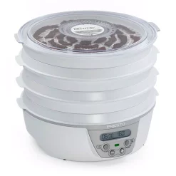 Food Processing Presto Dehydro 6 Tray White Digital Electric Food Dehydrator With Digital Thermostat And Timer 9 Food Processing Presto Dehydro 6 Tray White Digital Electric Food Dehydrator With Digital Thermostat And Timer -Costway Shop white presto dehydrators 06301 40 1000