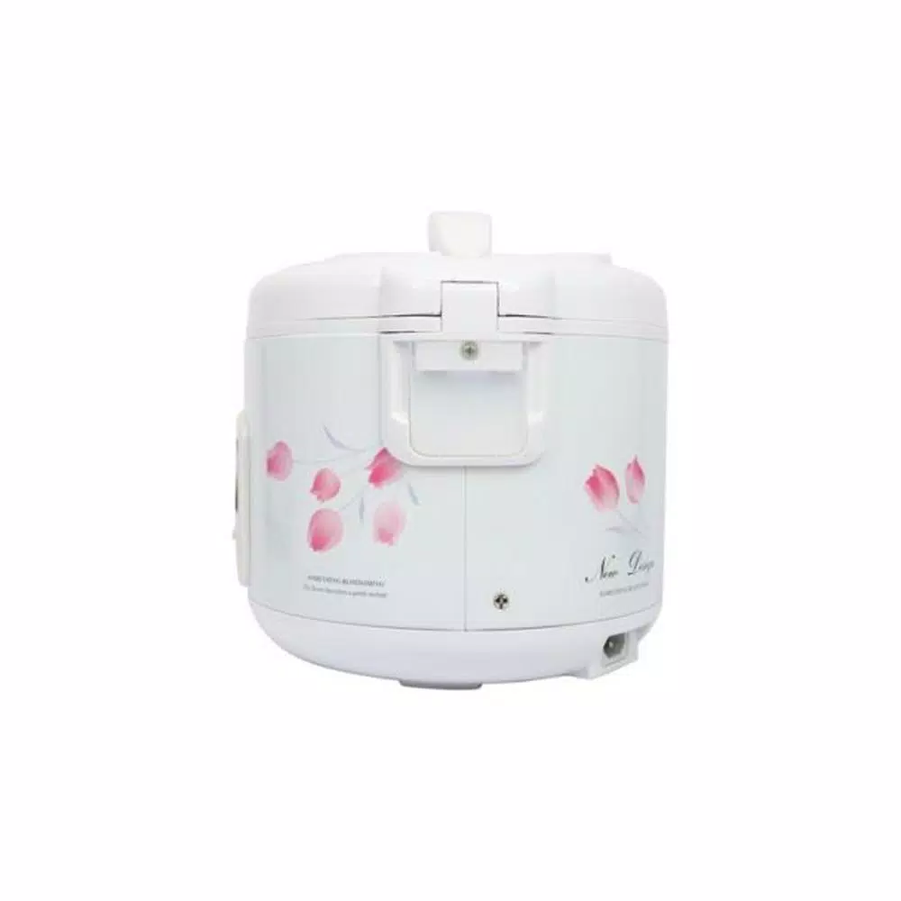 Tayama 8-Cup White Rice Cooker with Air-Tight Lid and Non-Stick Inner Pot Cookers Tayama 8-Cup White Rice Cooker With Air-Tight Lid And Non-Stick Inner Pot -Costway Shop white tayama rice cookers trc 08 44 1000