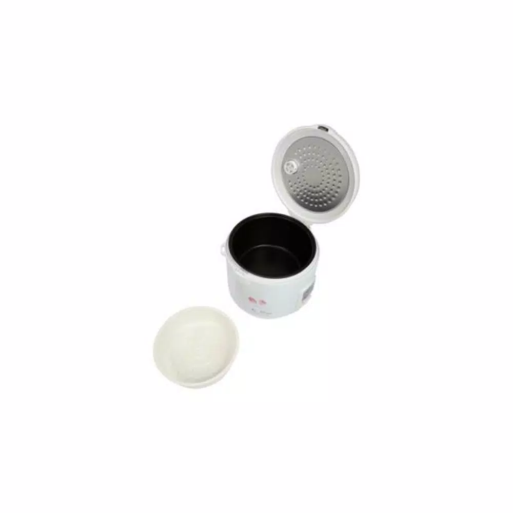 Cookers Tayama 10-Cup White Rice Cooker With Steamer And Non-Stick Inner Pot 7 Cookers Tayama 10-Cup White Rice Cooker With Steamer And Non-Stick Inner Pot - Image 5