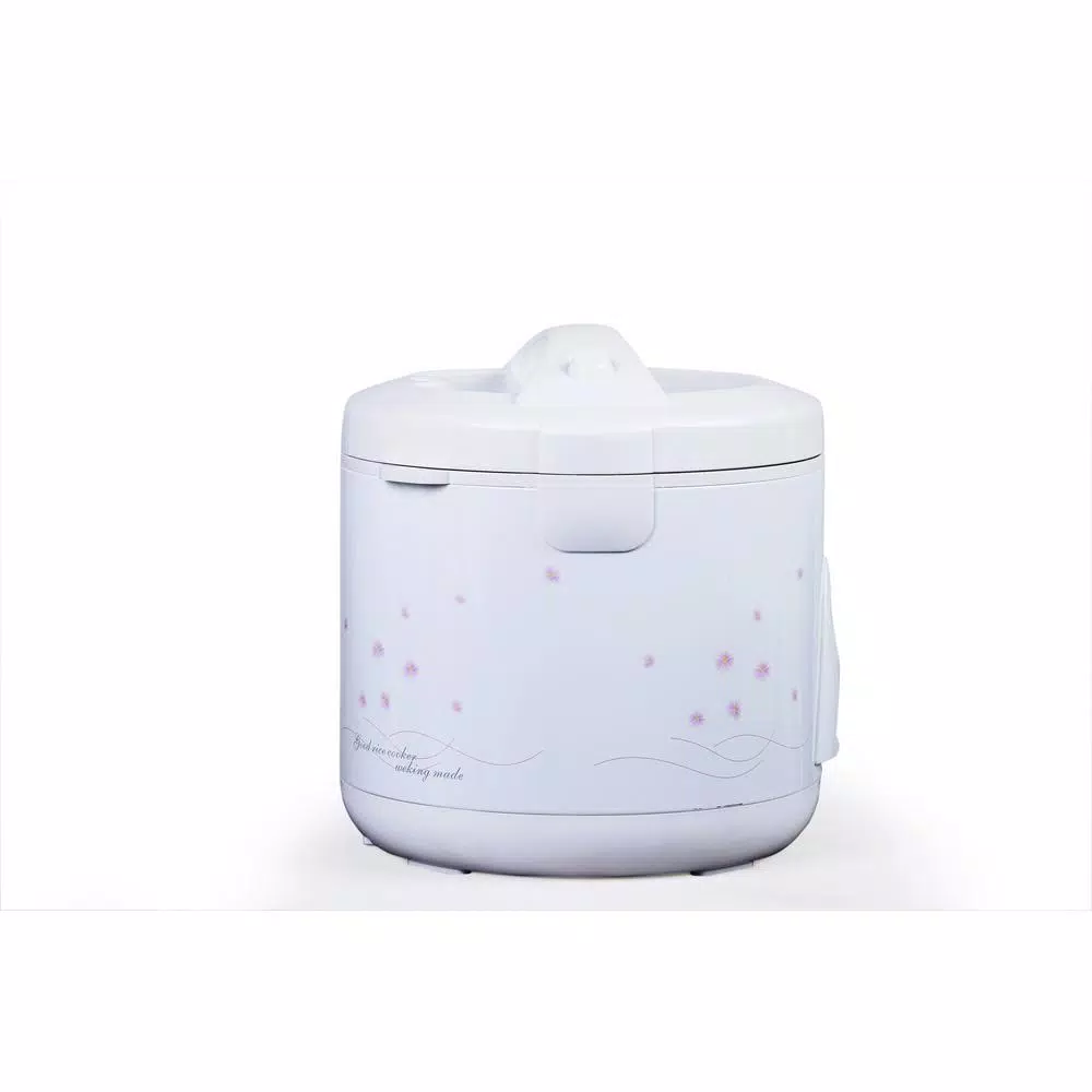 Cookers Tayama 10-Cup White Rice Cooker With Food Steamer Basket 6 Cookers Tayama 10-Cup White Rice Cooker With Food Steamer Basket - Image 4