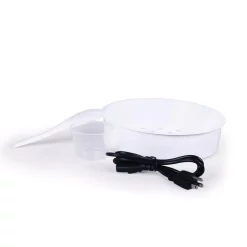 Cookers Tayama 10-Cup White Rice Cooker With Food Steamer Basket 15 Cookers Tayama 10-Cup White Rice Cooker With Food Steamer Basket -Costway Shop white tayama rice cookers trc 1000v 76 1000