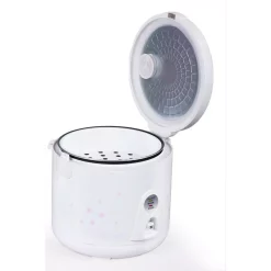 Cookers Tayama 10-Cup White Rice Cooker With Food Steamer Basket 14 Cookers Tayama 10-Cup White Rice Cooker With Food Steamer Basket -Costway Shop white tayama rice cookers trc 1000v fa 1000