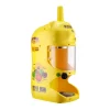 Dessert Makers Great Northern Polar Pal 32 Oz. Yellow Electric Ice Shaver And Snow Cone Machine 2 Dessert Makers Great Northern Polar Pal 32 Oz. Yellow Electric Ice Shaver And Snow Cone Machine -Costway Shop yellow great northern snow cone machines hwd620002 64 1000